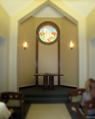 chapel